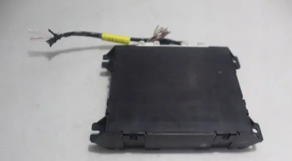 Jaguar XF Air conditioner control unit module EX2318D493AA