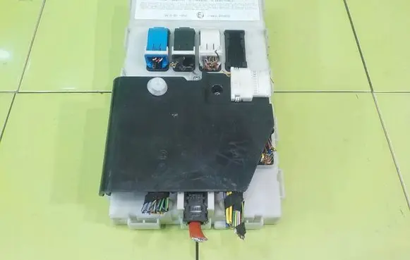 BMW 1 F20 F21 Other control units/modules 9868383 TP234