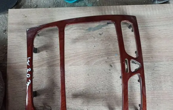 Mercedes-Benz C W203 Panel trim A2036802539