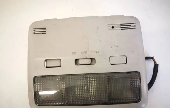 Toyota Corolla Verso AR10 Front seat light 812630F010A