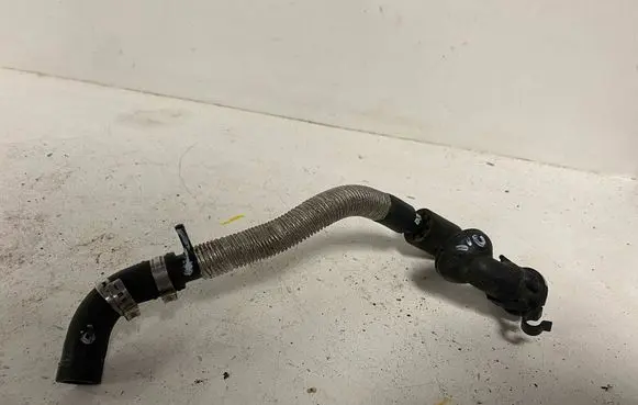 Audi A6 S6 C6 4F Vacuum line/pipe/hose 4F0611743D