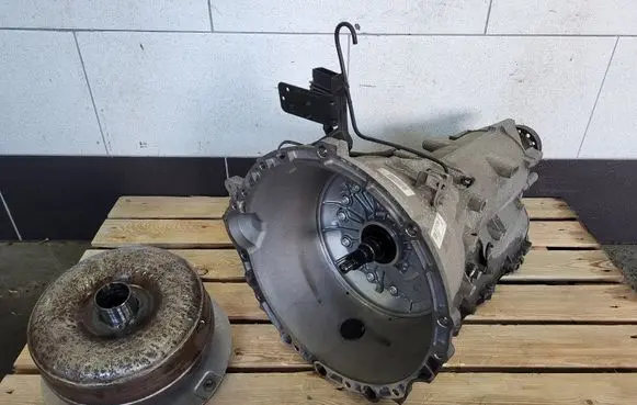 Jaguar XF X260 Automatic gearbox GXA GX737000AB