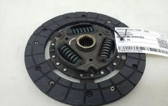 Toyota Yaris Clutch pressure plate 312500D010