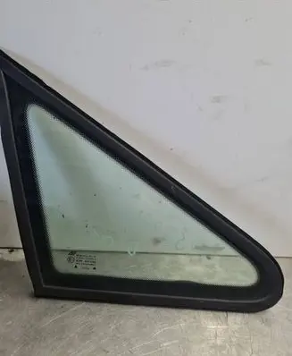 Volkswagen Sharan Front triangle window/glass 43R001100 DOT249AS2M24