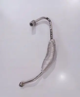 KIA Stonic Turbo turbocharger oiling pipe/hose