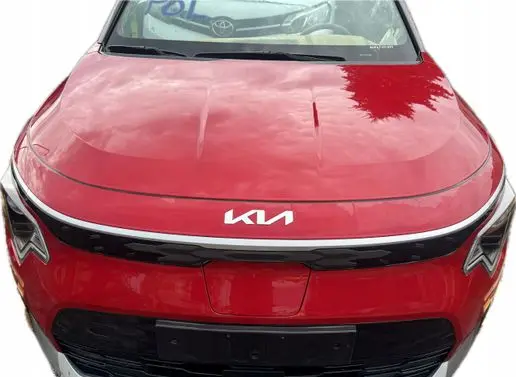 KIA Pro Cee'd II Front quarter panel 