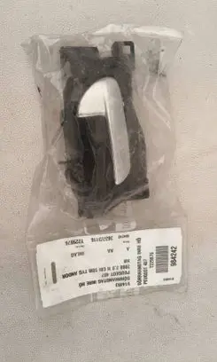 Peugeot 407 Front door interior handle 914493