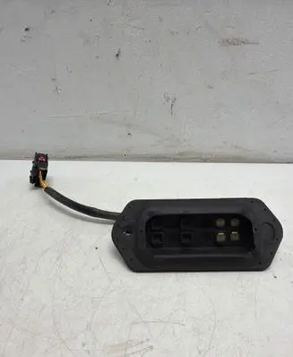 Renault Kangoo II Sliding door contact joint 