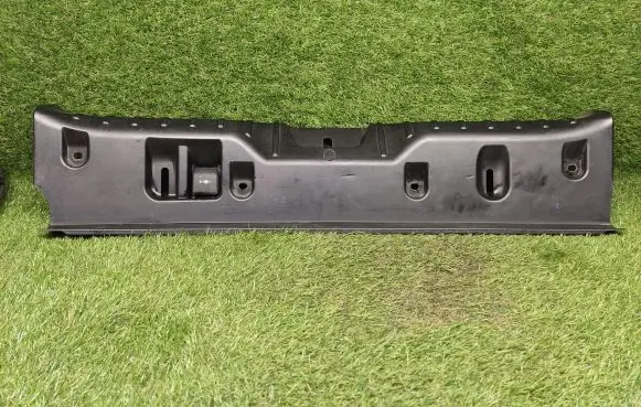 BMW 5 F10 F11 Trunk/boot sill cover protection 7227535 51477227535 51479163190