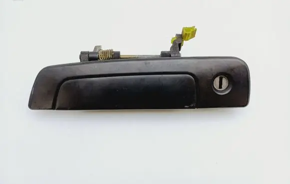 Front door exterior handle