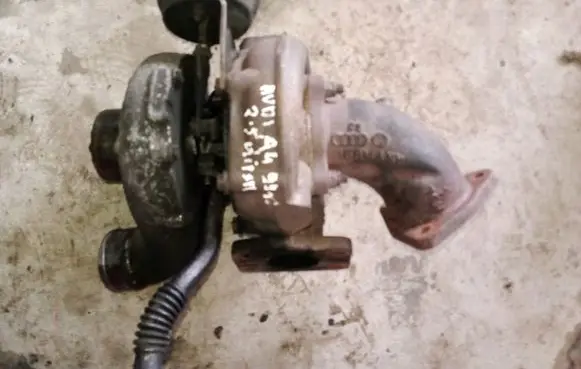 Audi A6 S6 C5 4B Turbo 3503033