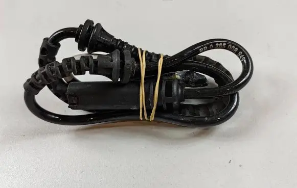ABS brake wheel speed sensor
