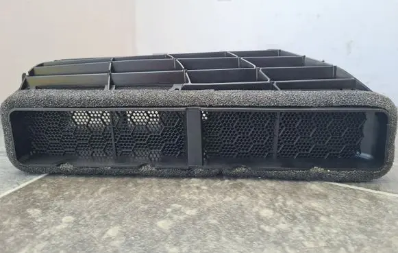 Audi A4 S4 B8 8K Dashboard air vent grill cover trim 8T1819389
