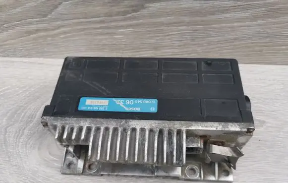 Mercedes-Benz S W126 ABS control unit/module 0265106015 0085450632