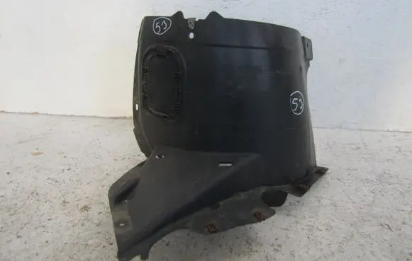 Volkswagen Golf VII Front wheel arch liner splash guards 5G0805974D