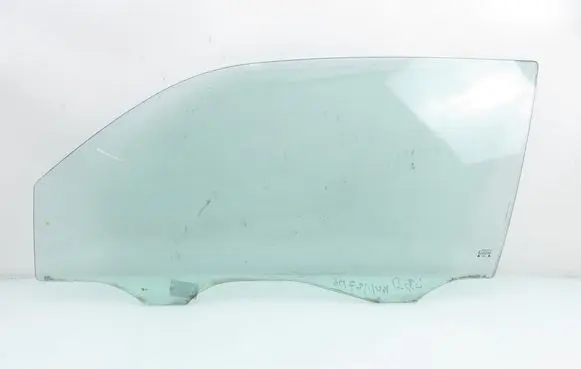 Volkswagen Lupo Front door window/glass (coupe) 