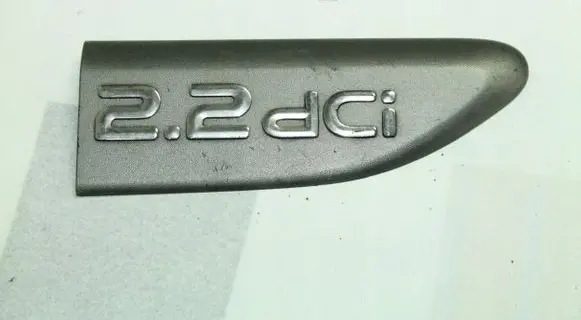 Renault Laguna II Front door trim (molding) 8200012572