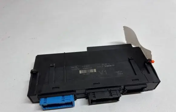 BMW 5 F10 F11 Comfort/convenience module 9286938 020812
