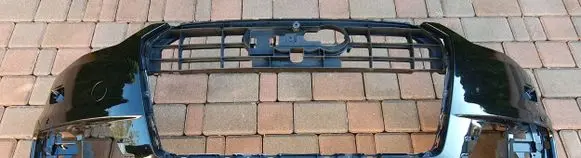 Audi A6 S6 C7 4G Front bumper 4G0807437S