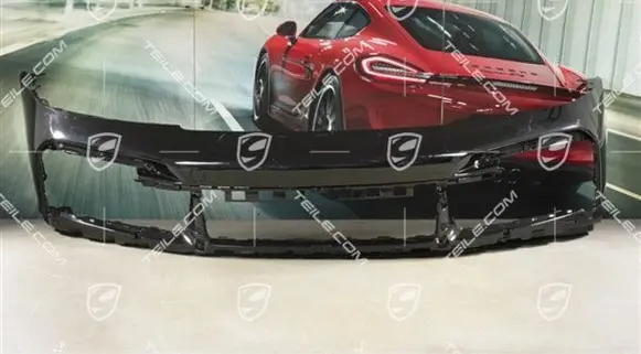 Porsche 911 992 Front bumper 992898010