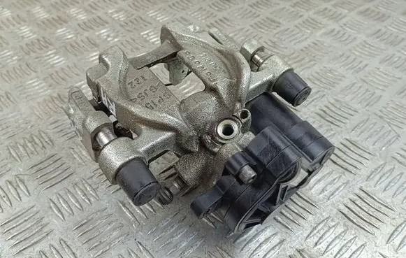 Rear brake caliper