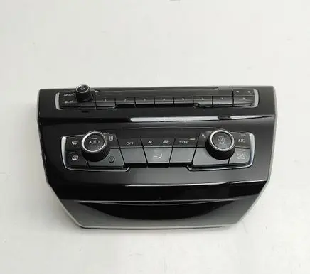 BMW X1 F48 F49 Interior fan control switch 9461404 9371457