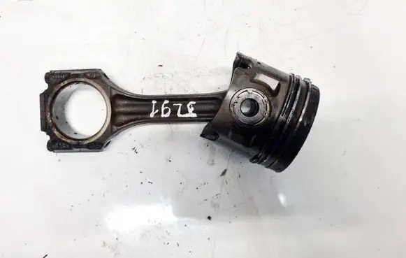 Volkswagen Vento Piston with connecting rod