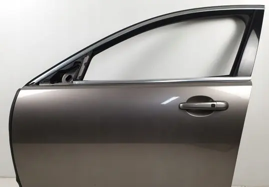 Jaguar XF X250 Front door