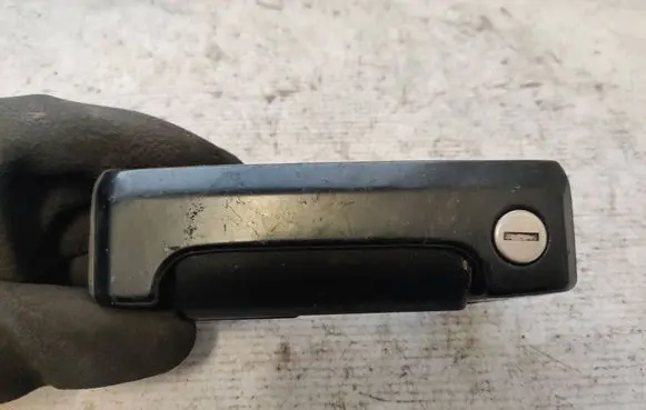 Volkswagen Transporter - Caravelle T4 Sliding door exterior handle 701843730B