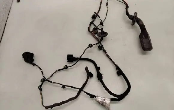 Opel Insignia A Rear door wiring loom 13238681