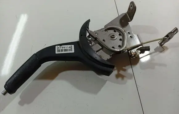 Peugeot 4007 Handbrake/parking brake lever assembly 