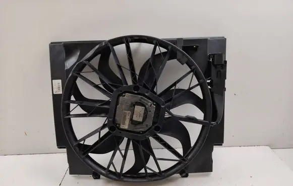 BMW 5 E60 E61 Electric radiator cooling fan 1742779154801 L10213518 0130706823