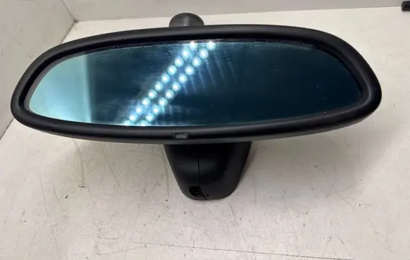 BMW Z4 E85 E86 Rear view mirror (interior) 7051896