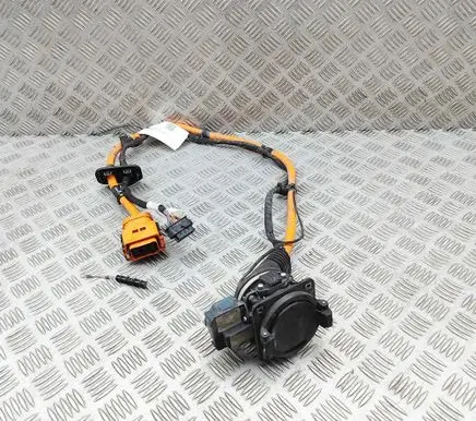 Mercedes-Benz E W213 Electric car charging cable A2135407301 A0005457517