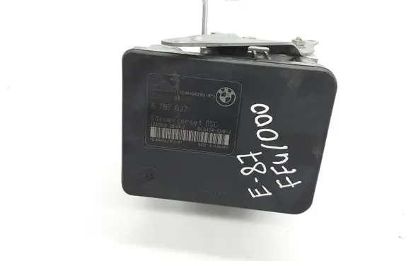 BMW 1 E81 E87 ABS Pump 6787837