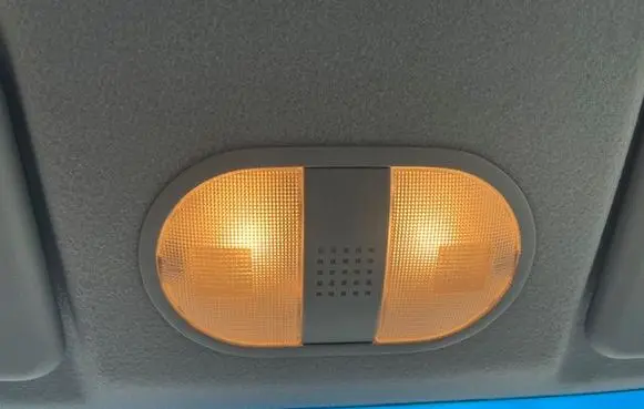 Mitsubishi Colt Other interior light 