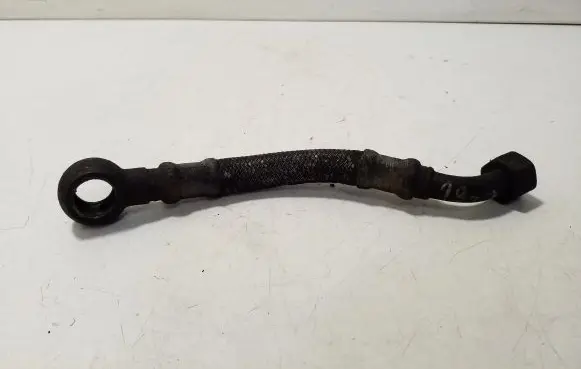Volkswagen Golf III Turbo turbocharger oiling pipe/hose