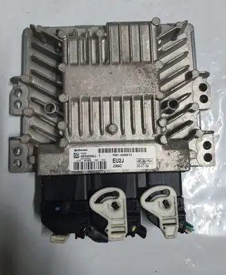 Ford Mondeo MK IV Engine control unit/module 7G9112A650YJ