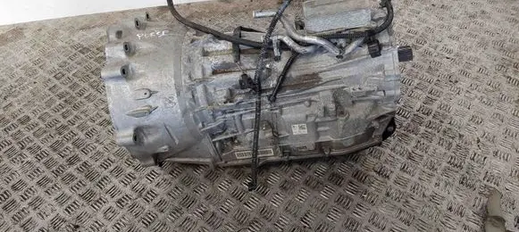 Porsche Cayenne (9Y0 9Y3) Automatic gearbox 0C8300039 TR81SD