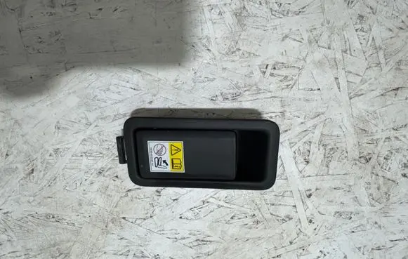 Jaguar F-Pace Seat back rest control lever/handle HK83614D92AB L0457571AG03