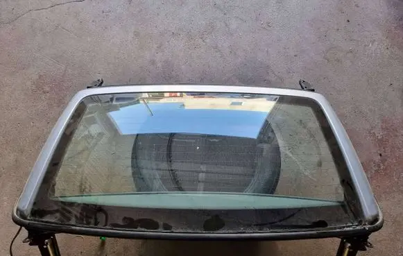 Peugeot 206 CC Roof 96553016ZR 0540362 21062004