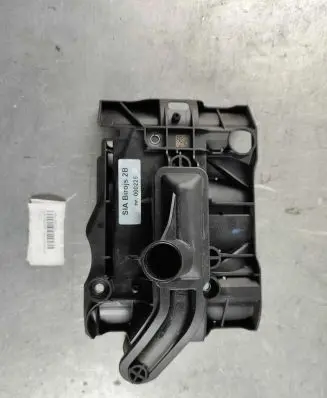 Mercedes-Benz C W205 Oil sump strainer pipe a6511804351