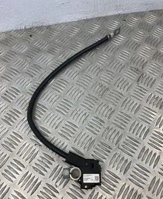 BMW 5 F10 F11 Negative earth cable (battery) 9234437