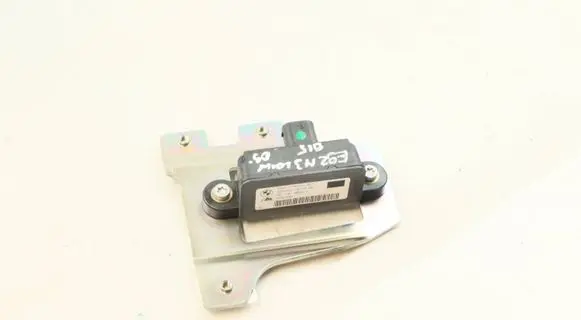 BMW 3 E92 E93 ESP acceleration yaw rate sensor 6780334 34526780334 10170106683
