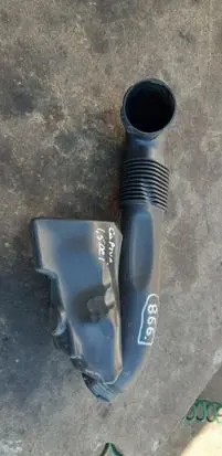 Intake resonator