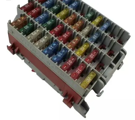 Volvo S80 Fuse box set 9162439