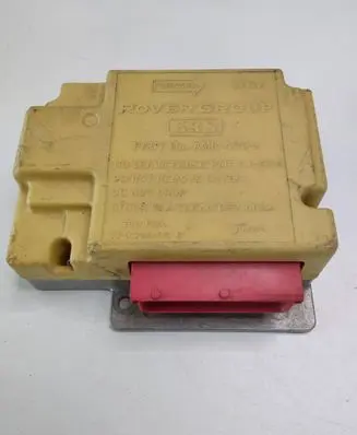 Land Rover Range Rover P38A Airbag control unit/module 010172400 D495037053