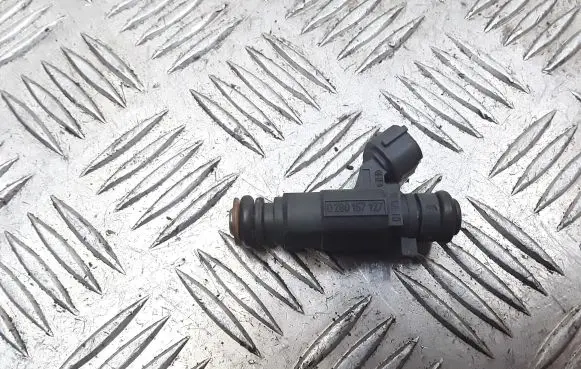 Opel Crossland X Fuel injector 9676017480 0280157127