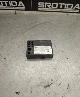 Mercedes-Benz E W211 Gateway control module A2115403145 410213005012