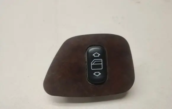Mercedes-Benz E W210 Electric window control switch A2108200510